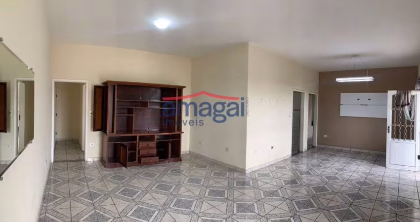 Casa com 3 quartos para alugar no Parque Santo Antônio, Jacareí 