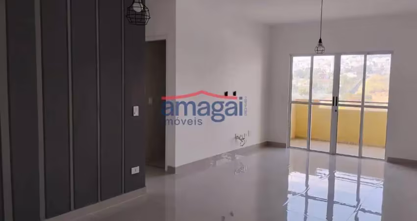 Apartamento com 3 quartos para alugar no Santa Cruz dos Lázaros, Jacareí 