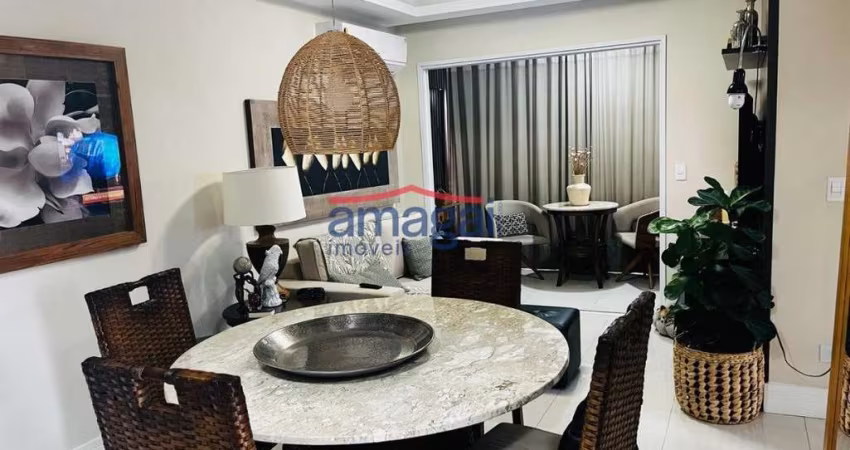 Apartamento com 2 quartos à venda no Jardim Santa Madalena, São José dos Campos 