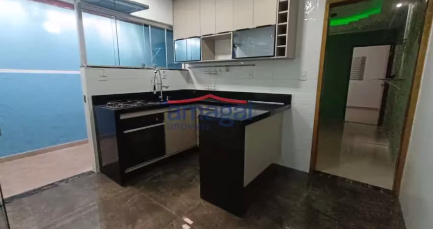 Casa com 2 quartos para alugar no Jardim Flórida, Jacareí 
