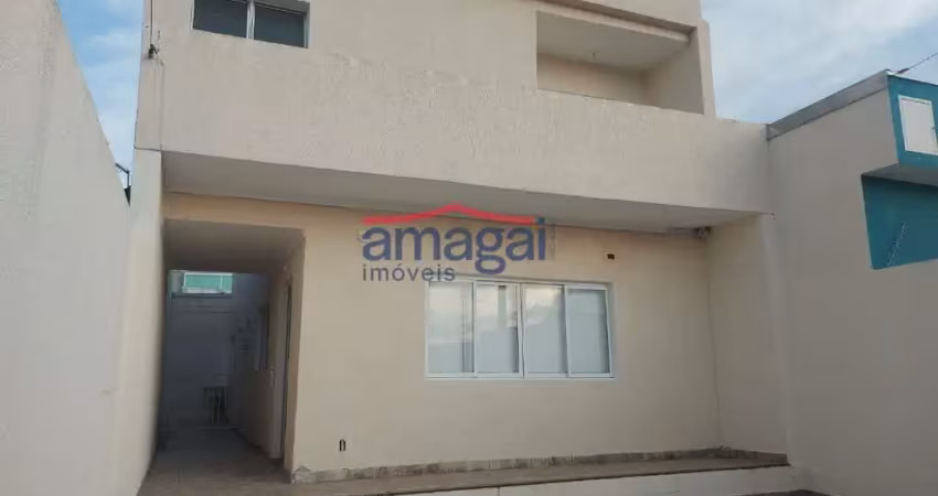 Casa com 3 quartos para alugar no Residencial Santa Paula, Jacareí 