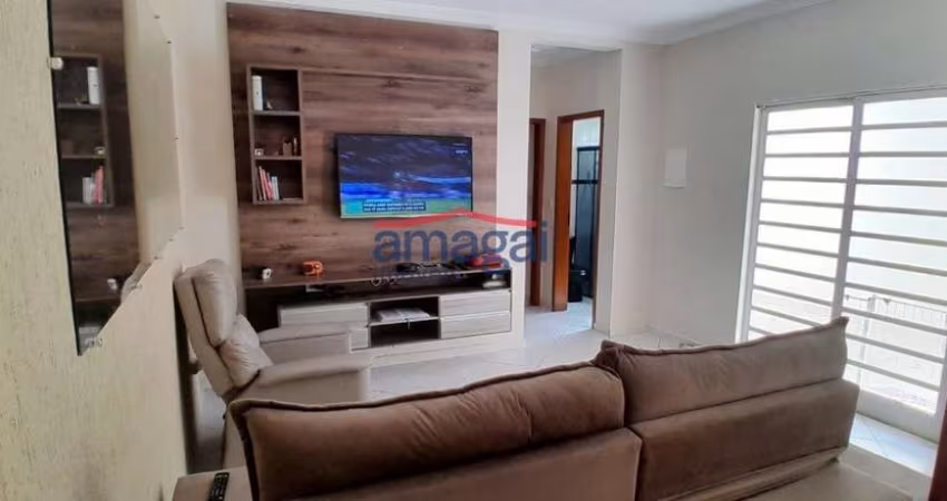 Casa com 3 quartos à venda no Residencial Santa Paula, Jacareí 