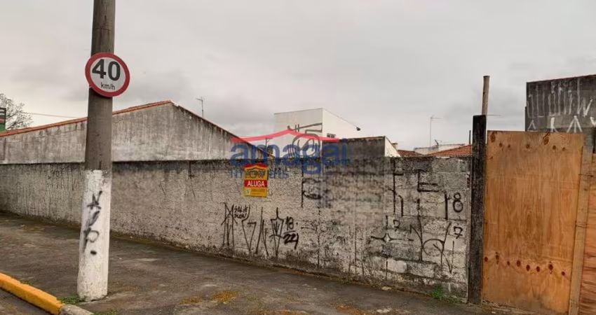 Terreno comercial para alugar no Parque Brasil, Jacareí 