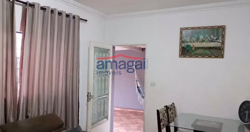 Casa com 2 quartos à venda no Parque Itamarati, Jacareí 