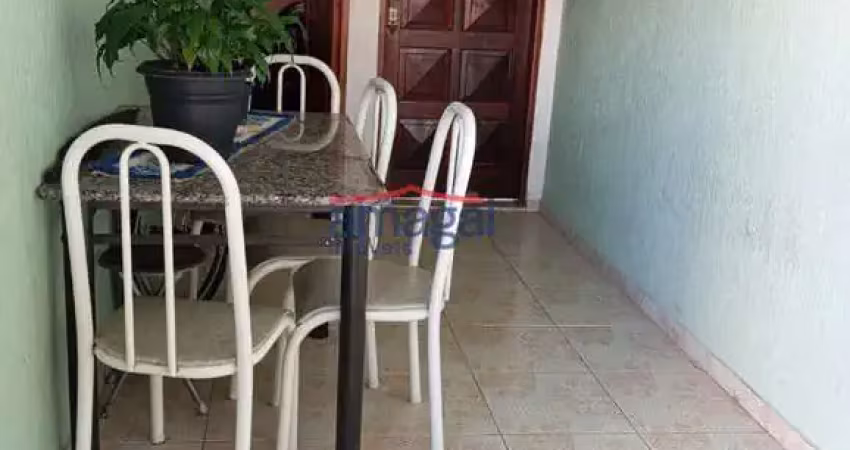 Casa com 3 quartos à venda no Jardim Paraíba, Jacareí 