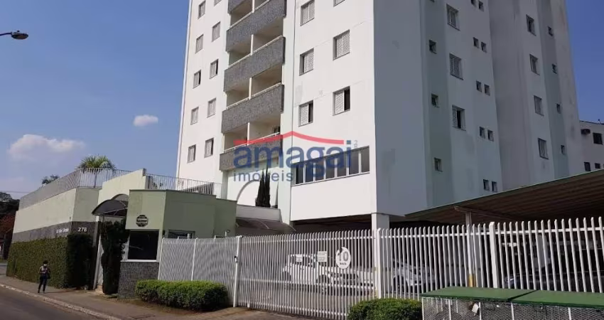 Apartamento com 2 quartos à venda no Jardim Pereira do Amparo, Jacareí 