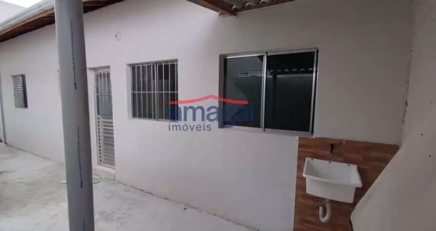 Casa com 1 quarto à venda na Cidade Nova Jacareí, Jacareí 