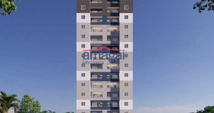 Apartamento à venda no Jardim Santa Maria, Jacareí 