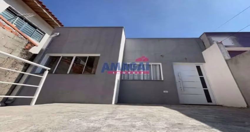 Casa com 1 quarto para alugar no Parque Imperial, Jacareí 