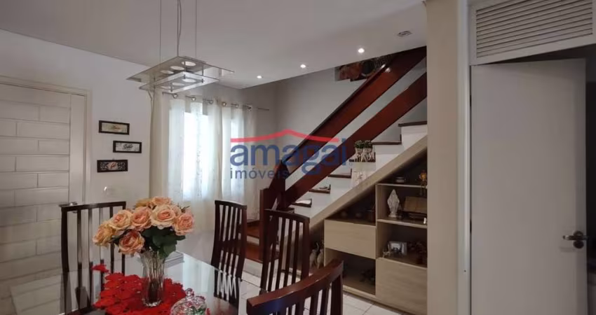 Casa em condomínio fechado com 3 quartos à venda na Cidade Jardim, Jacareí 