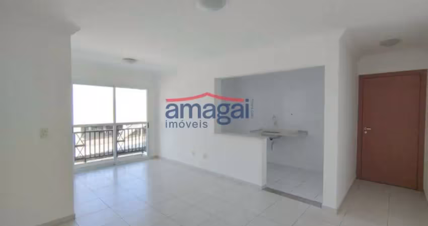 Apartamento com 3 quartos para alugar no Monte Castelo, São José dos Campos 