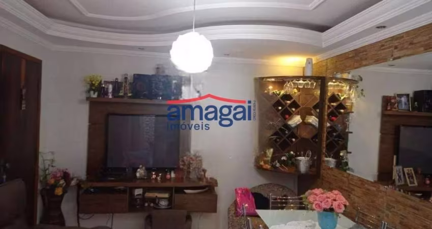 Apartamento com 2 quartos para alugar no Parque Santo Antônio, Jacareí 