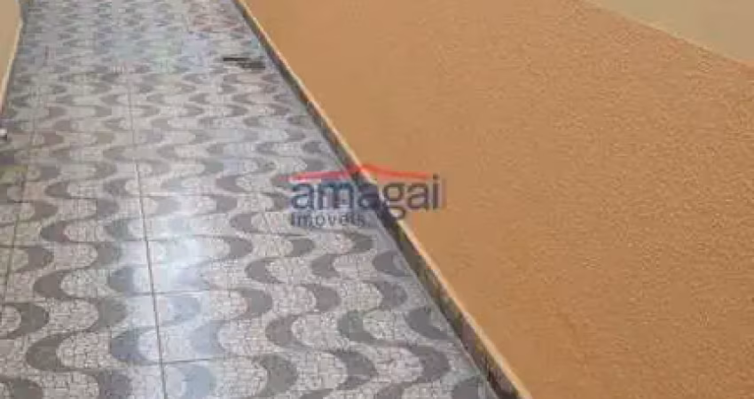 Casa com 3 quartos para alugar no Jardim Nova Esperança, Jacareí 