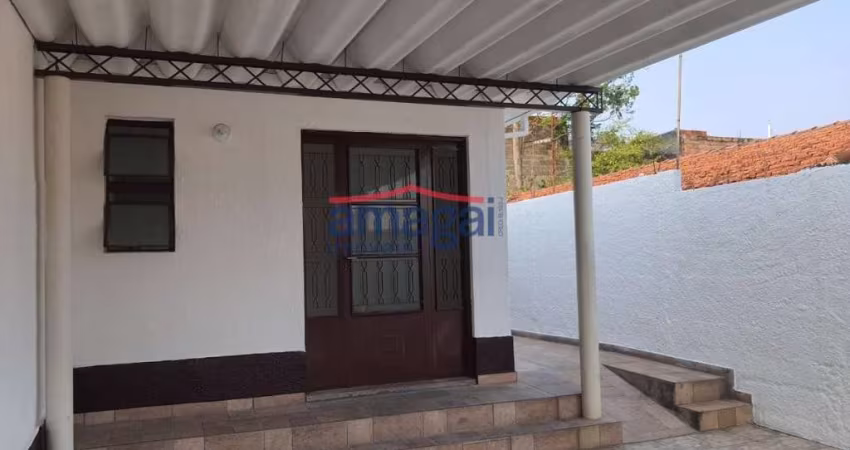 Casa com 2 quartos à venda no Parque Califórnia, Jacareí 