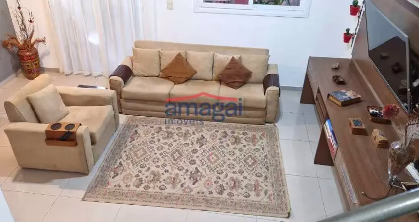 Casa em condomínio fechado com 3 quartos à venda no Jardim Santa Maria, Jacareí 