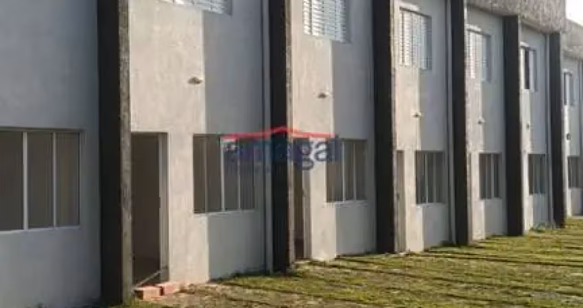 Casa em condomínio fechado com 2 quartos à venda na Vila Romana, Jacareí 