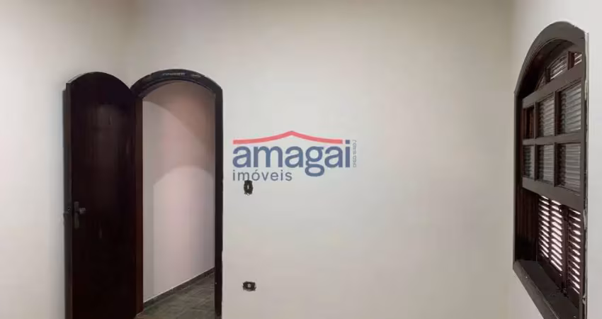 Casa com 3 quartos para alugar no Jardim Emília, Jacareí 