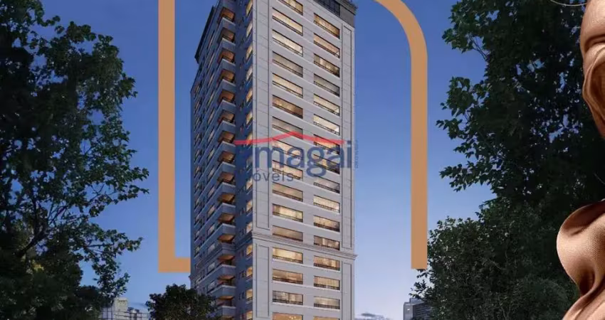 Apartamento com 2 quartos à venda na Vila Adyana, São José dos Campos 