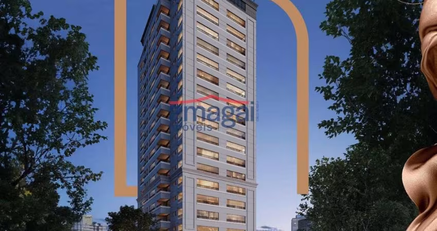 Apartamento com 2 quartos à venda na Vila Adyana, São José dos Campos 