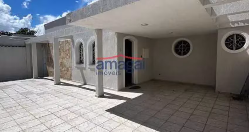 Casa com 4 quartos para alugar no Parque Brasil, Jacareí 