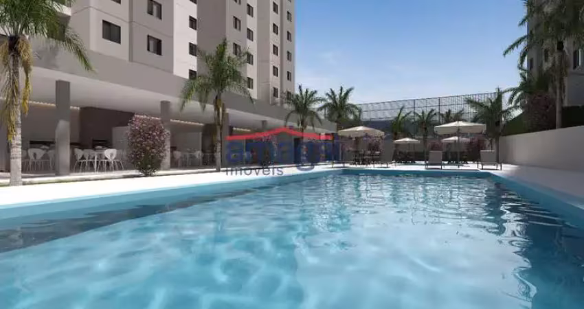 Apartamento à venda na Vila Iracema, São José dos Campos 