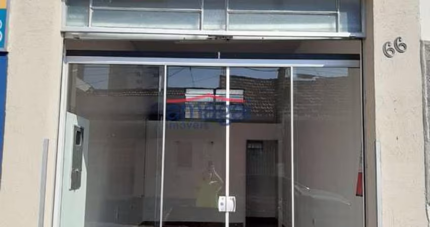 Sala comercial para alugar no Centro, Jacareí 
