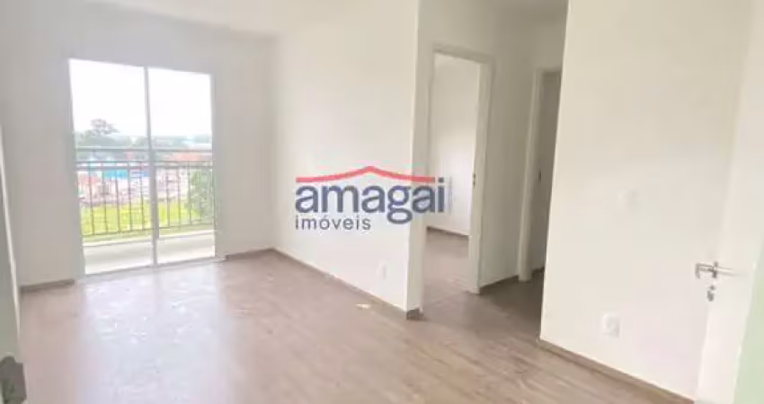 Apartamento com 2 quartos à venda no Parque Itamarati, Jacareí 