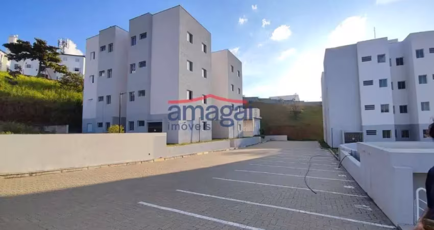 Apartamento com 2 quartos à venda no Jardim Novo Amanhecer, Jacareí 