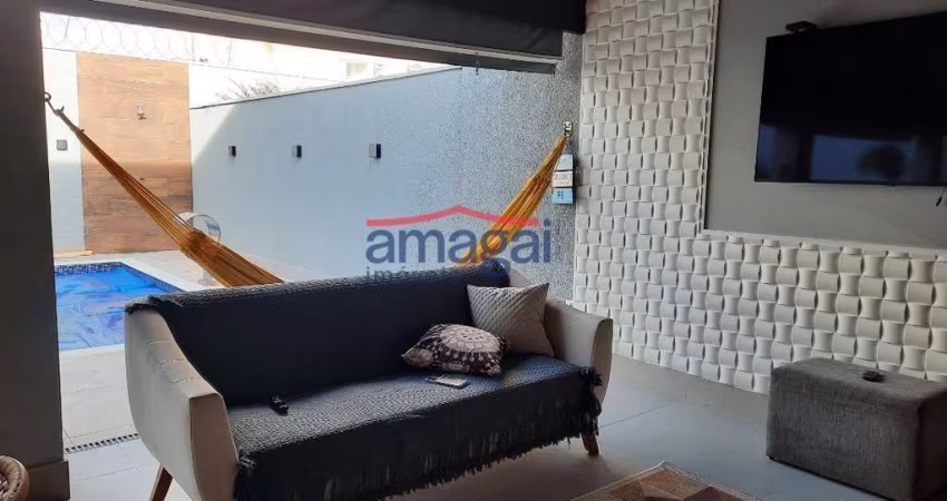 Casa em condomínio fechado com 4 quartos à venda no Loteamento Villa Branca, Jacareí 