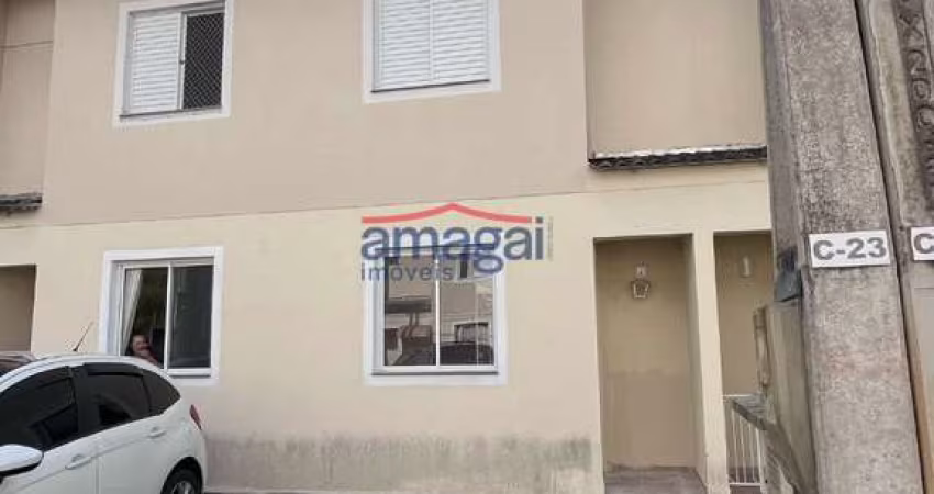 Casa em condomínio fechado com 2 quartos à venda no Jardim Colônia, Jacareí 