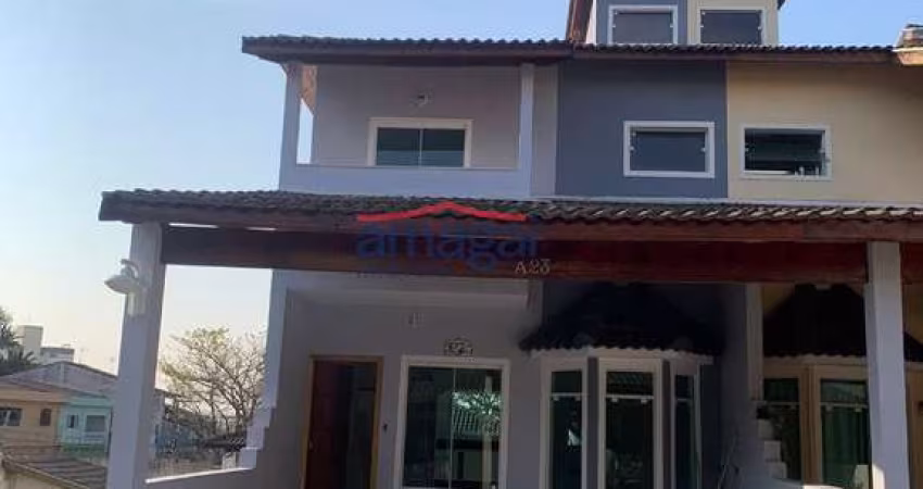 Casa em condomínio fechado com 3 quartos à venda no Parque Santo Antônio, Jacareí 