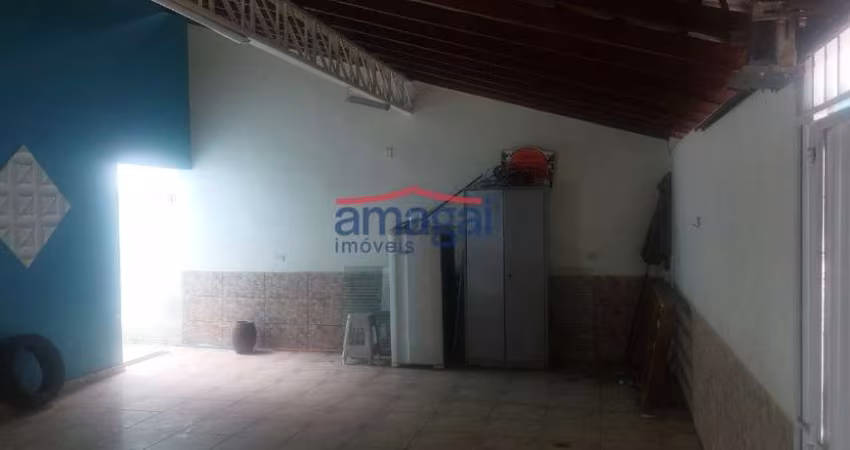 Casa com 2 quartos à venda no Jardim Leblon, Jacareí 