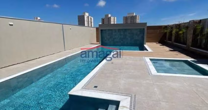 Apartamento com 3 quartos para alugar na Vila Aprazível, Jacareí 
