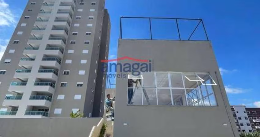 Apartamento com 3 quartos à venda na Vila Aprazível, Jacareí 
