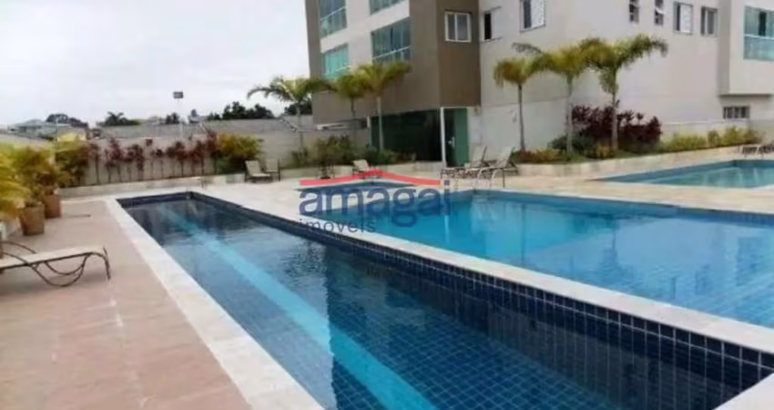 Apartamento com 3 quartos à venda no Jardim Califórnia, Jacareí 