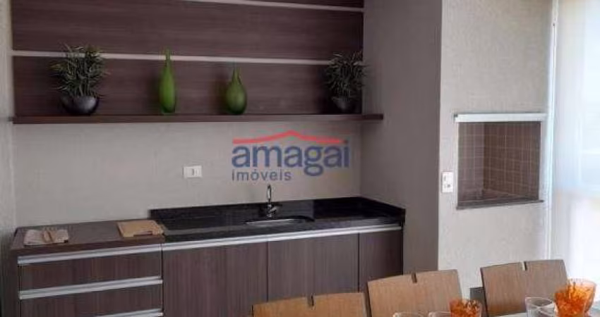 Apartamento com 3 quartos à venda no Jardim Califórnia, Jacareí 