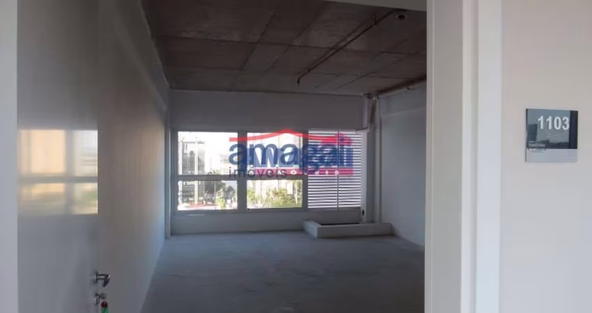 Sala comercial para alugar na Vila Adyana, São José dos Campos 