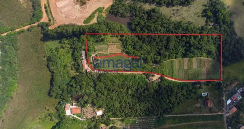 Chácara / sítio com 3 quartos à venda na Chácaras Guanabara, Guararema 