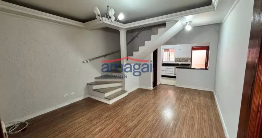 Casa com 2 quartos à venda no Jardim Altos de Santana I, Jacareí 