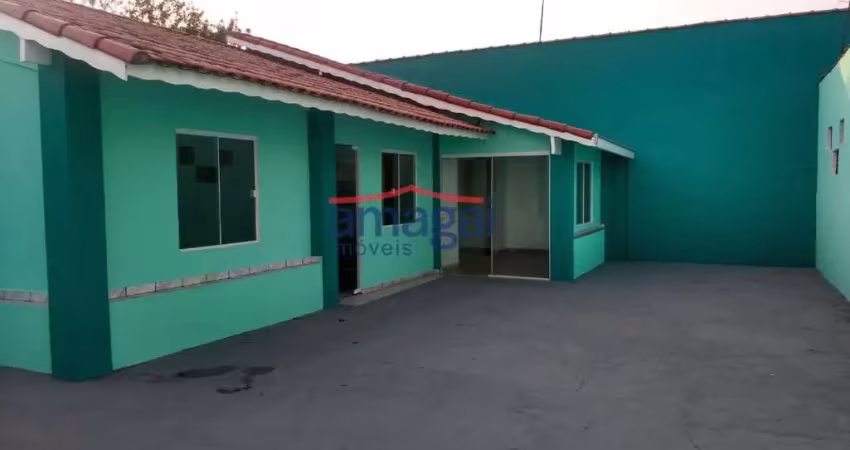 Casa com 2 quartos à venda no Jardim Santa Maria, Jacareí 