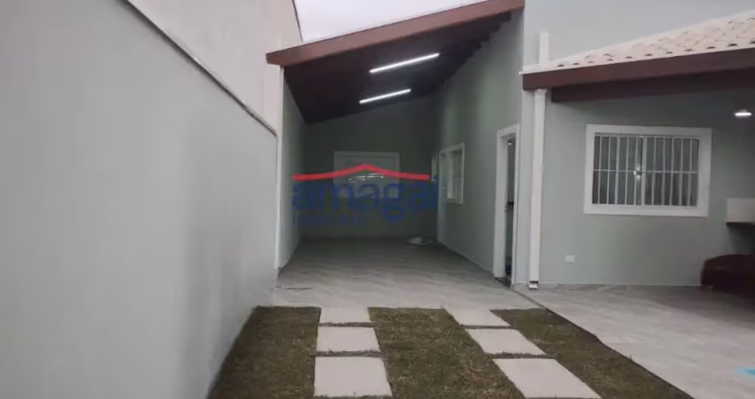 Casa com 2 quartos à venda no Residencial Parque dos Sinos, Jacareí 
