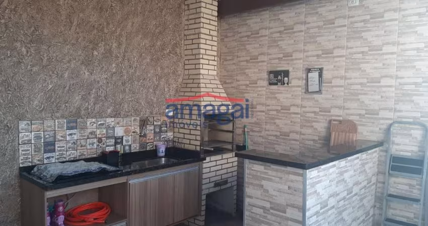 Casa em condomínio fechado com 2 quartos à venda no Bandeira Branca, Jacareí 