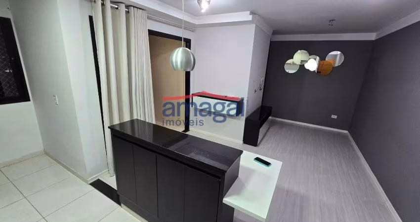 Apartamento com 2 quartos à venda no Jardim Luiza, Jacareí 