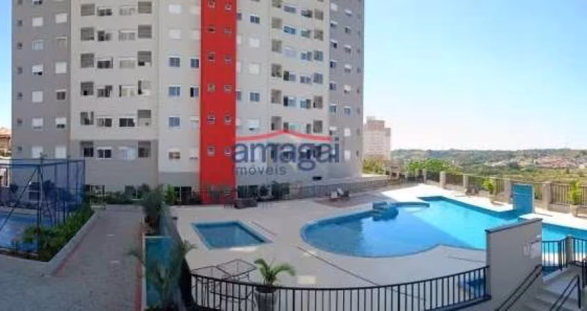 Apartamento com 2 quartos à venda no Parque Residencial Flamboyant, São José dos Campos 
