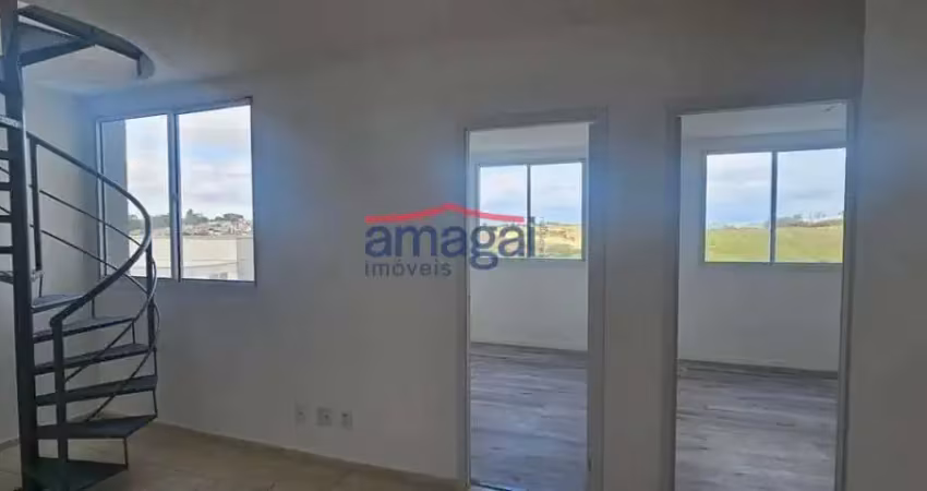 Apartamento com 2 quartos à venda no Jardim Paraíso, Jacareí 