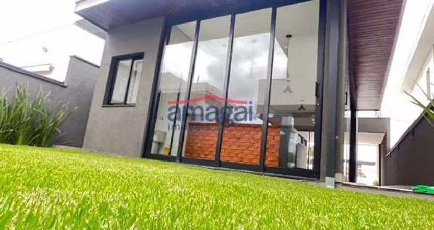 Casa em condomínio fechado com 3 quartos à venda no Jardim Jacinto, Jacareí 