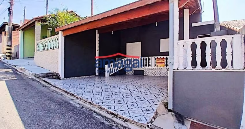 Casa em condomínio fechado com 3 quartos à venda no Jardim Paraíso, Jacareí 