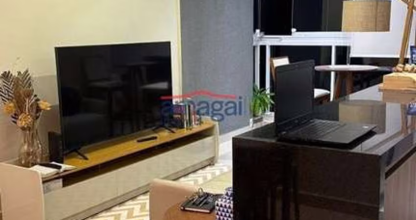 Apartamento com 2 quartos à venda no Loteamento Villa Branca, Jacareí 