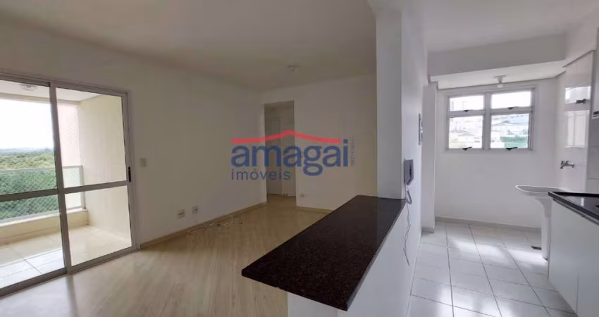 Apartamento com 2 quartos para alugar no Urbanova II, São José dos Campos 