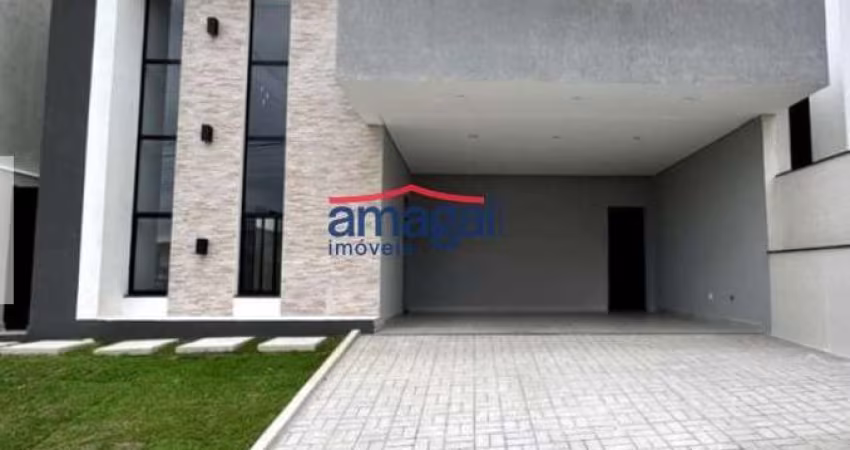 Casa em condomínio fechado com 3 quartos à venda no Condomínio Residencial Fogaça, Jacareí 